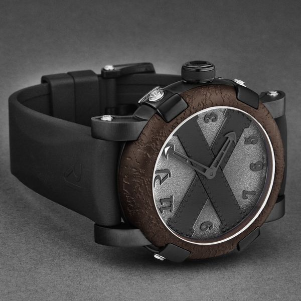 Romain Jerome Titanic DNA RJTGAU.402.20